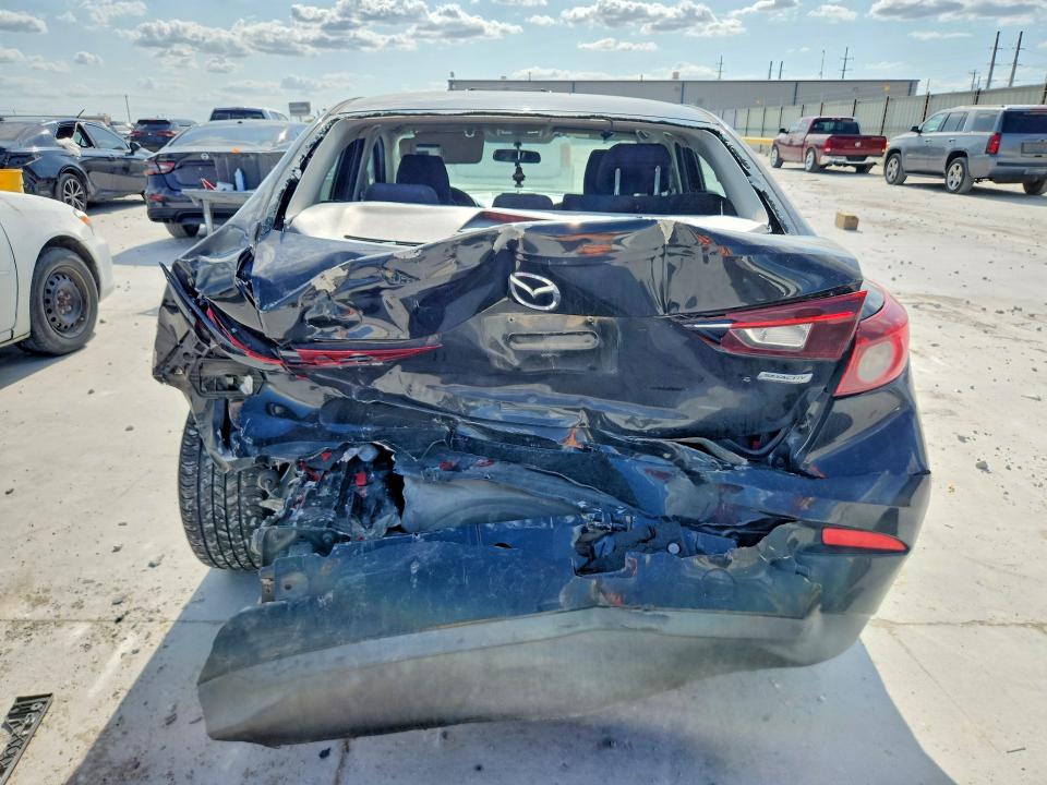 Продажа на аукционе авто 2015 Mazda 3, vin: 3MZBM1U78FM211556, номер лота: 60417466