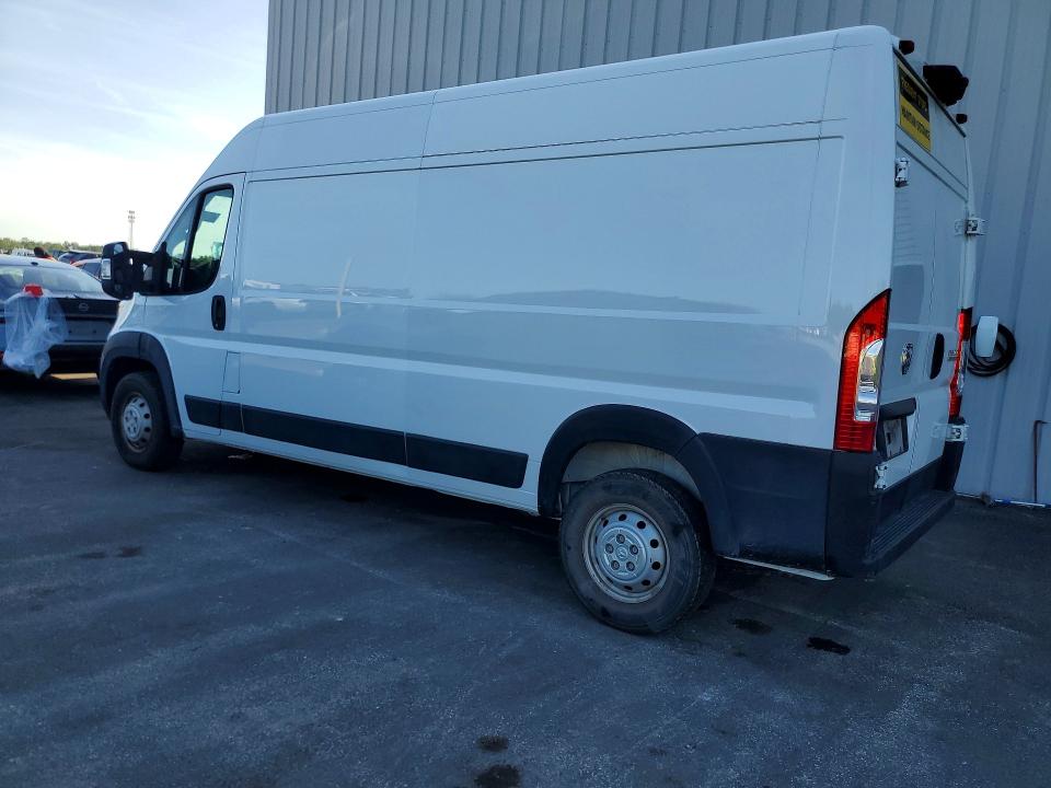 Продажа на аукционе авто 2023 Ram Promaster 2500, vin: 3C6LRVDG4PE588226, номер лота: 58835436