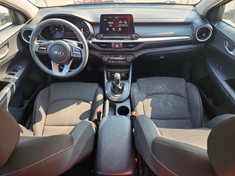 Aukcja sprzedaży 2019 Kia Forte, vin: 3KPF24AD8KE138263, numer aukcji: 61643006