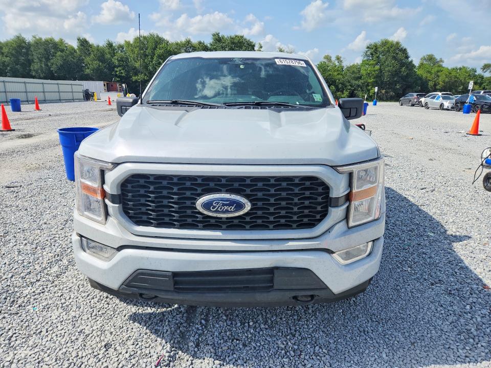 Продажа на аукционе авто 2022 Ford F150, vin: 1FTFW1E53NKE33018, номер лота: 61578796