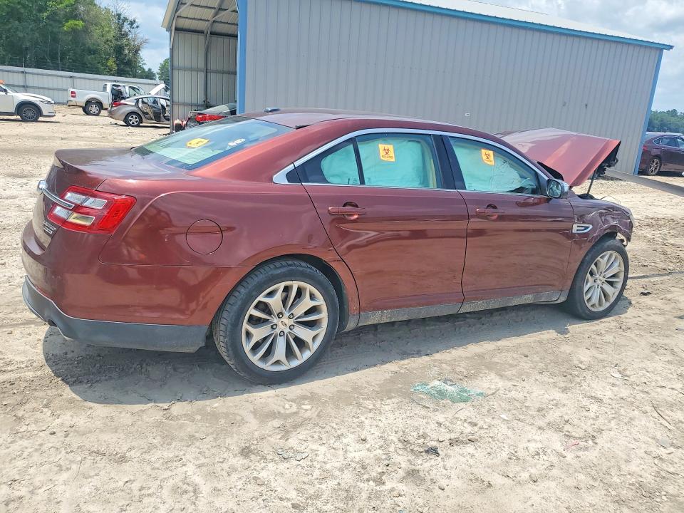 2015 Ford Taurus მანქანა იყიდება აუქციონზე, vin: 1FAHP2F81FG100993, აუქციონის ნომერი: 63394066