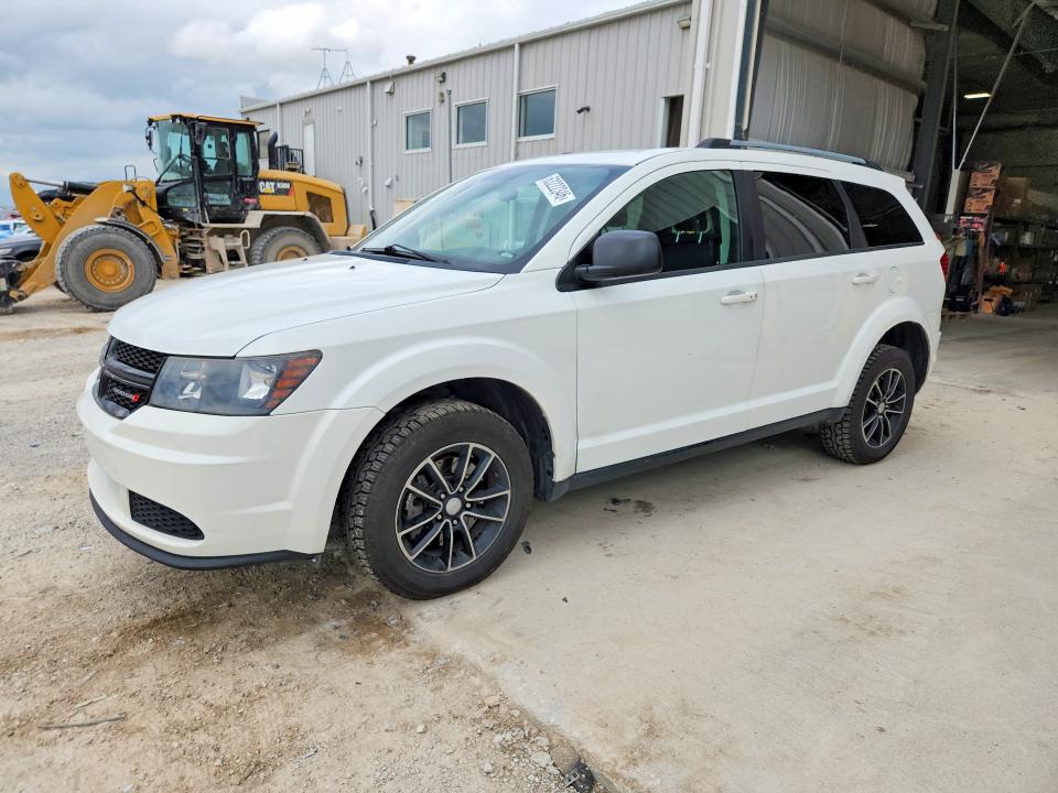 Aukcja sprzedaży 2017 Dodge Journey, vin: 3C4PDCAB5HT637291, numer aukcji: 63222346