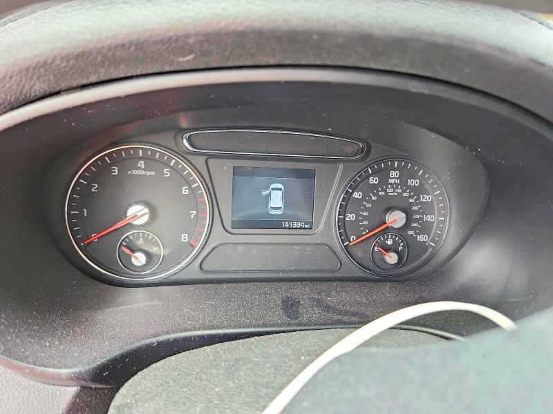 63039656 :رقم المزاد ، 5XYPG4A33KG477075 vin ، 2019 Kia Sorento مزاد بيع