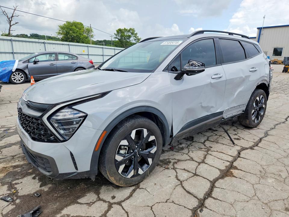 Продаж на аукціоні авто 2024 Kia Sportage, vin: 5XYK6CDF9RG171103, номер лоту: 61495416