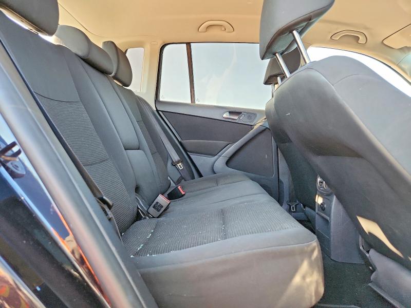Aukcja sprzedaży 2012 Volkswagen Tiguan, vin: WVGAV7AX6CW558345, numer aukcji: 61026276