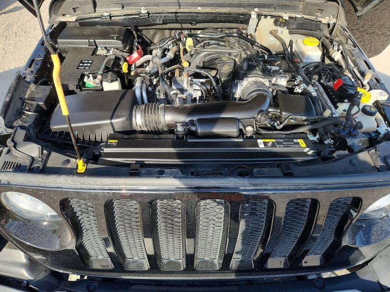 2023 Jeep Wrangler მანქანა იყიდება აუქციონზე, vin: 1C4HJXDG4PW657343, აუქციონის ნომერი: 58283176