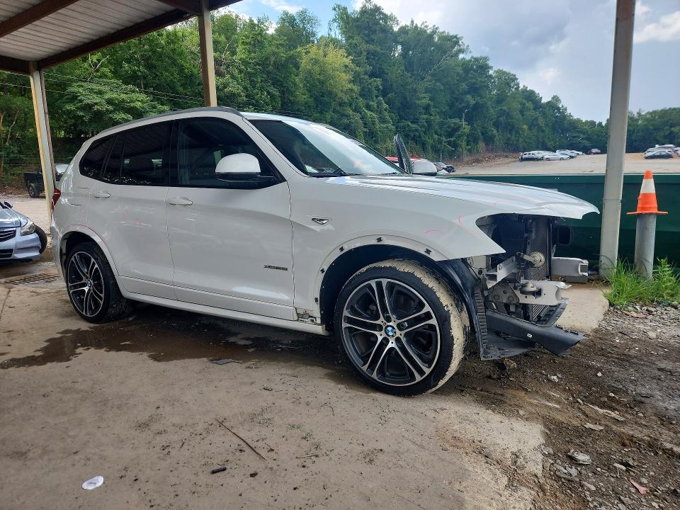 61088136 :رقم المزاد ، 5UXWX9C59G0D82056 vin ، 2016 Bmw X3 مزاد بيع