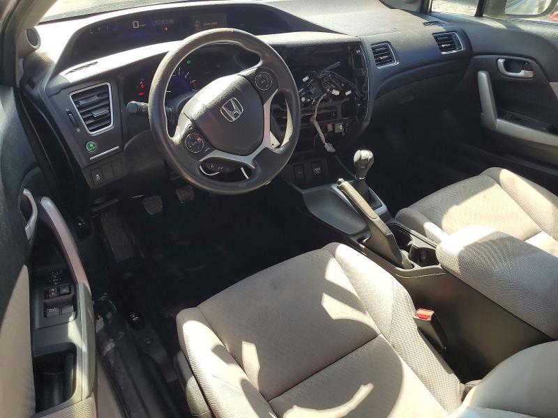 2014 Honda Civic მანქანა იყიდება აუქციონზე, vin: 2HGFG3A58EH520324, აუქციონის ნომერი: 62048596