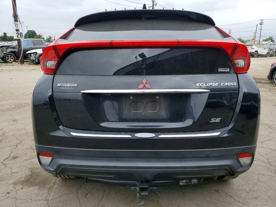 Aukcja sprzedaży 2018 Mitsubishi Eclipse Cross, vin: JA4AT5AA1JZ039302, numer aukcji: 59383866