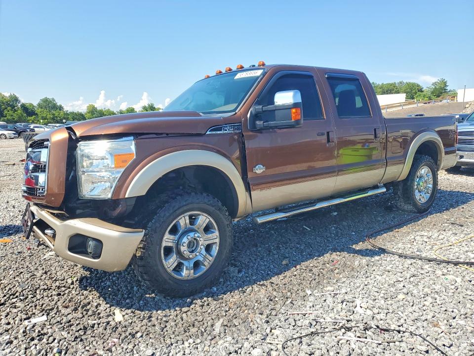 Продажа на аукционе авто 2012 Ford F250, vin: 1FT7W2BT9CEA01266, номер лота: 58783656