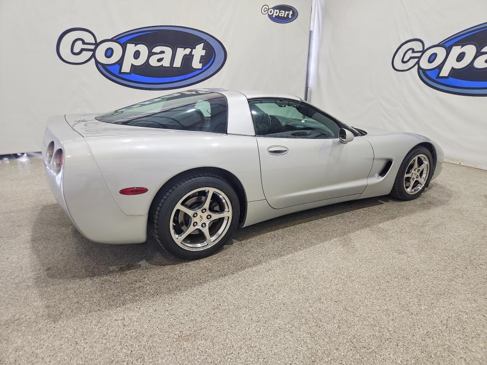 Aukcja sprzedaży 2003 Chevrolet Corvette, vin: 1G1YY22GX35118977, numer aukcji: 61750706