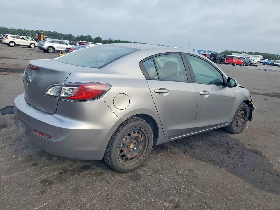 Aukcja sprzedaży 2013 Mazda 3, vin: JM1BL1TGXD1732179, numer aukcji: 60458266