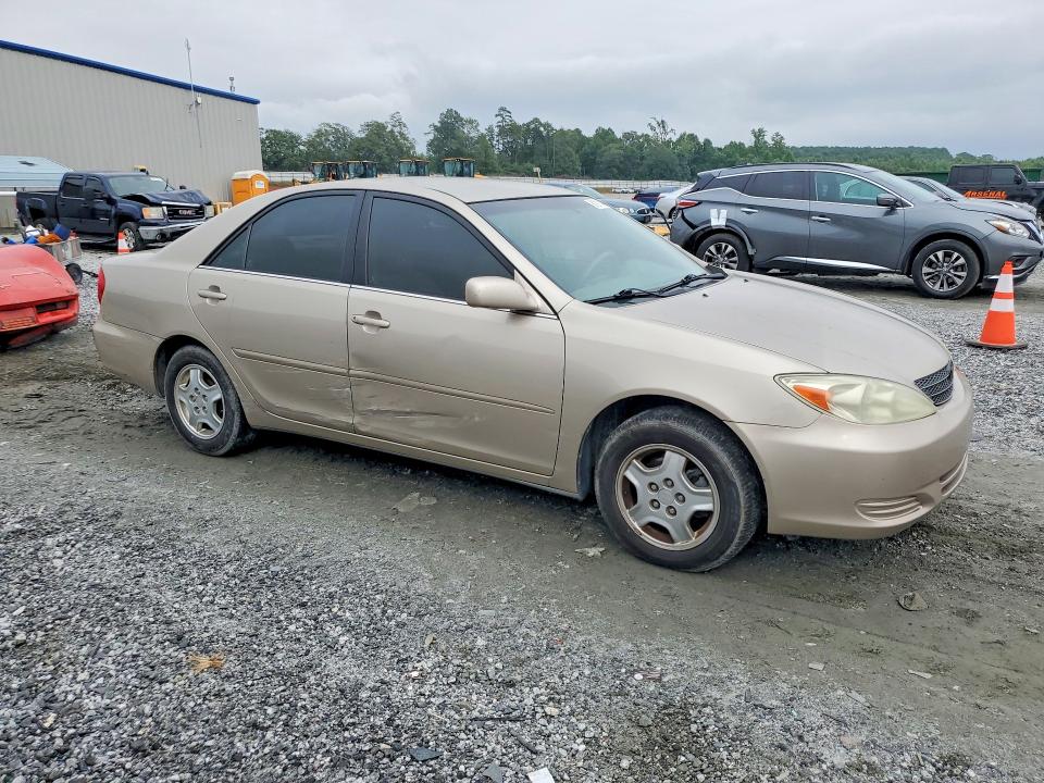 Продажа на аукционе авто 2003 Toyota Camry, vin: 4T1BE32K63U222237, номер лота: 61911446