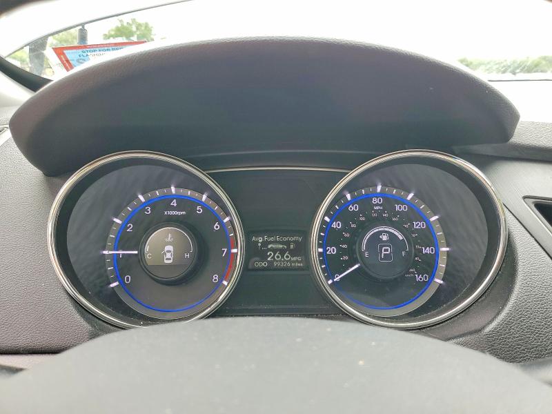 Продажа на аукционе авто 2014 Hyundai Sonata, vin: 5NPEB4AC2EH945039, номер лота: 59580486