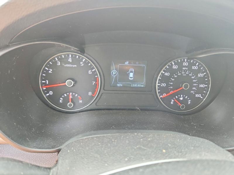60986686 :رقم المزاد ، 5XXGT4L34HG156586 vin ، 2017 Kia Optima مزاد بيع