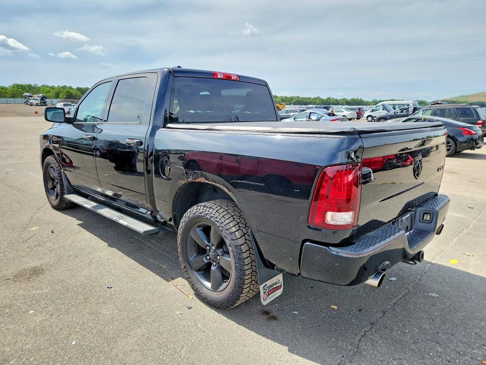 60646806 :رقم المزاد ، 1C6RR7KT5ES115631 vin ، 2014 Ram 1500 مزاد بيع