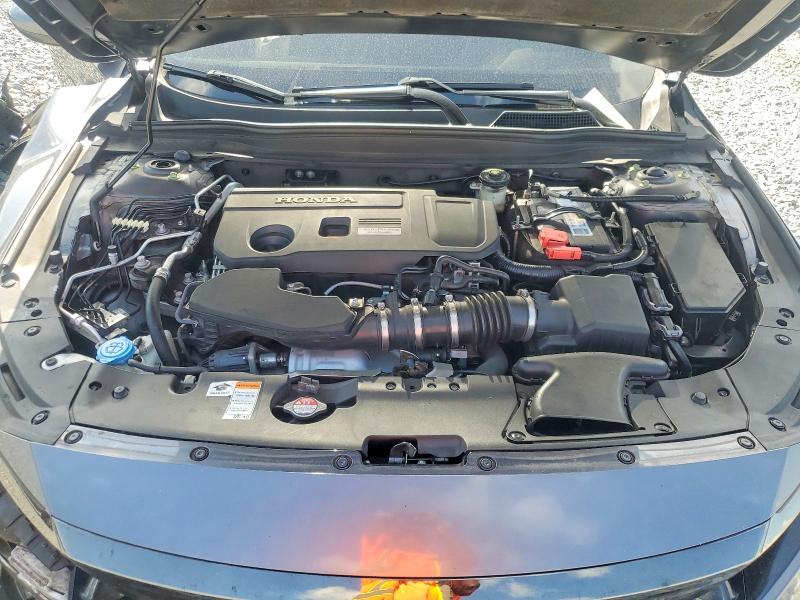 Продажа на аукционе авто 2020 Honda Accord, vin: 1HGCV2F30LA009079, номер лота: 61502406