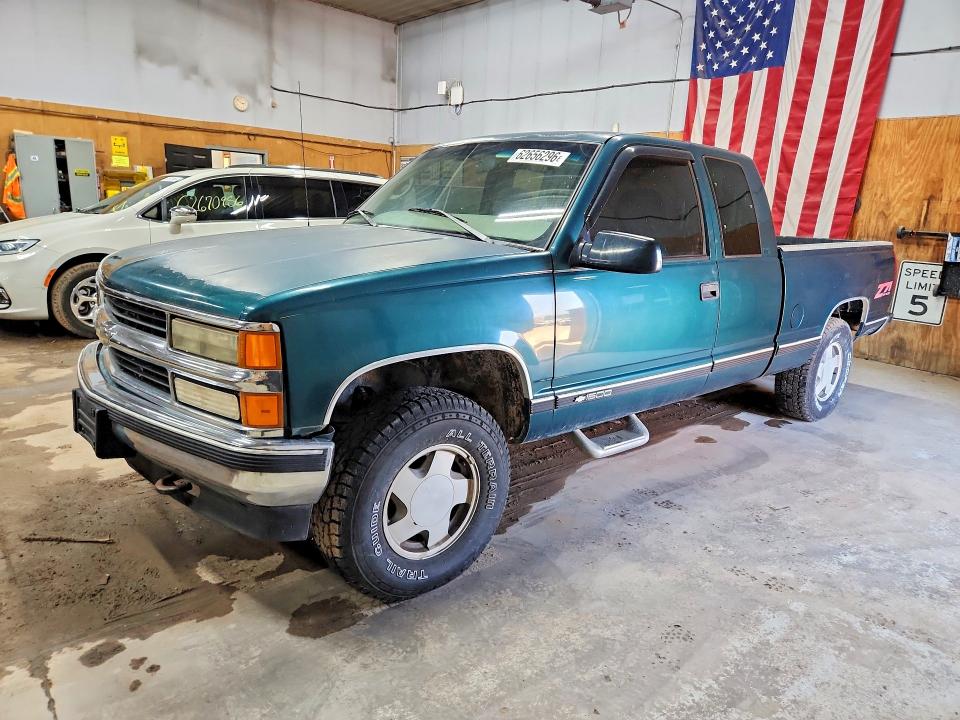 Продаж на аукціоні авто 1997 Chevrolet Gmt-400, vin: 1GCEK19R5VE110396, номер лоту: 62656296
