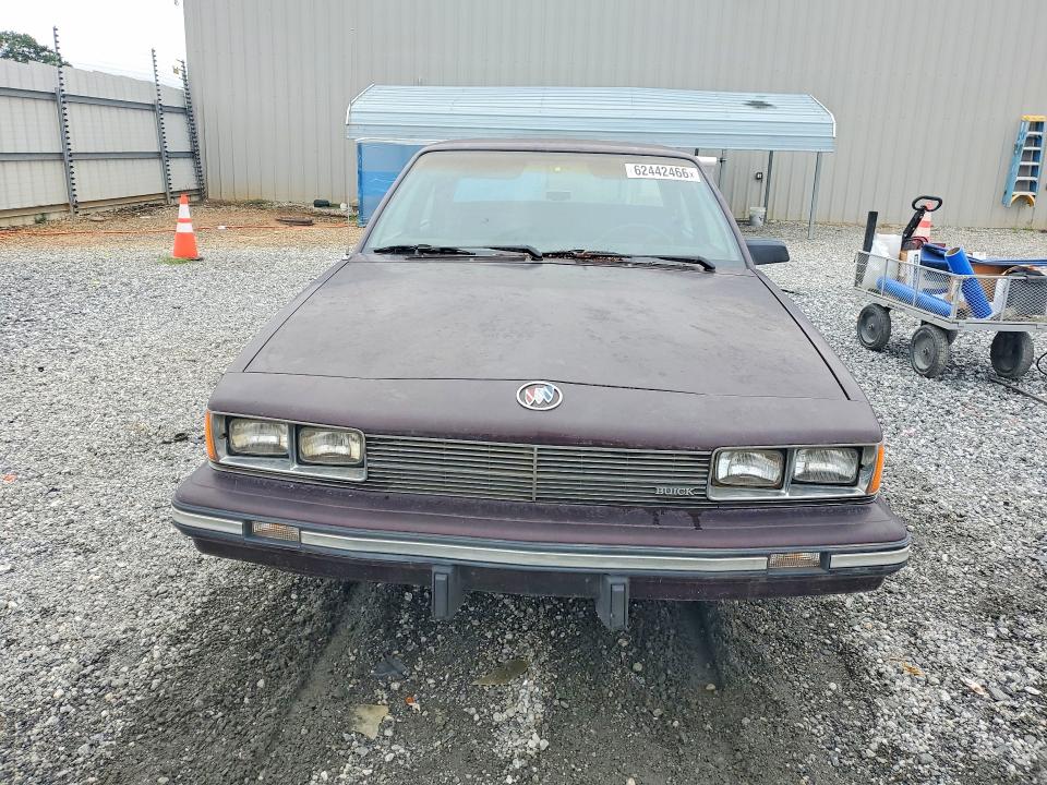 Продаж на аукціоні авто 1987 Buick Century, vin: 1G4AH51W9HT468537, номер лоту: 62442466