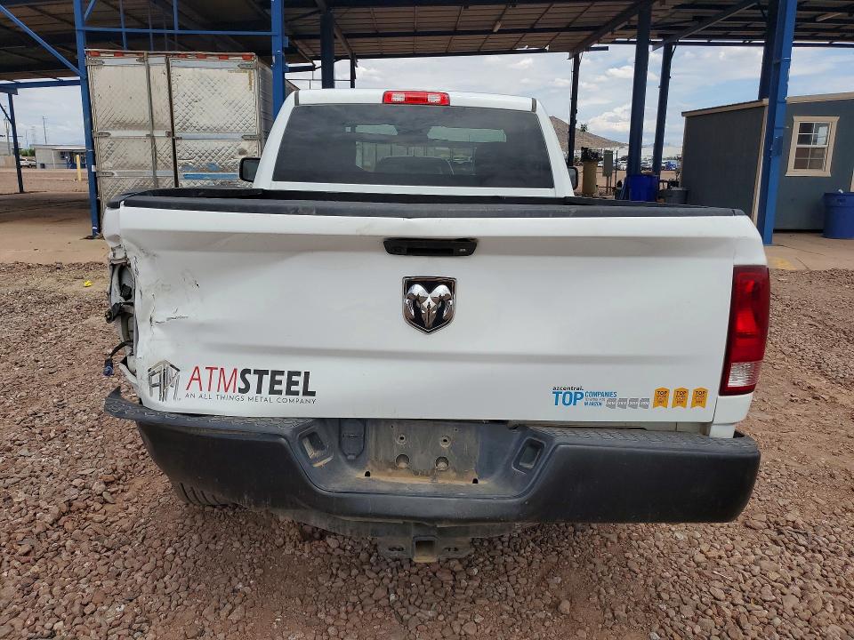 Aukcja sprzedaży 2022 Ram 1500 Classic, vin: 3C6JR6AT0NG330642, numer aukcji: 60519666