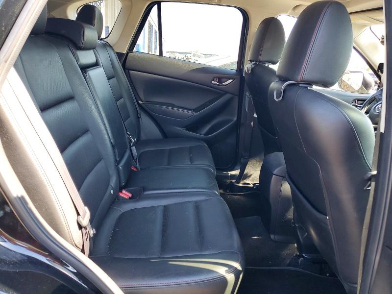 Aukcja sprzedaży 2015 Mazda Cx-5, vin: JM3KE4DY7F0496156, numer aukcji: 60971786