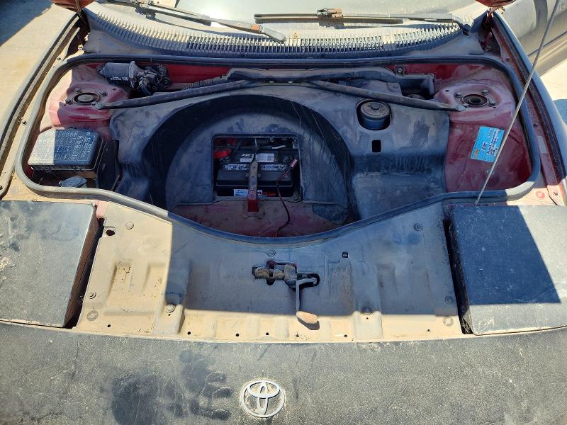 1991 Toyota Mr2 მანქანა იყიდება აუქციონზე, vin: JT2SW21M9M0002574, აუქციონის ნომერი: 62345246