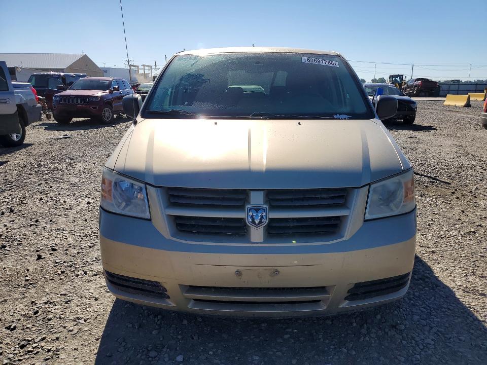 Продажа на аукционе авто 2010 Dodge Grand Caravan, vin: 2D4RN4DE8AR327018, номер лота: 60591786