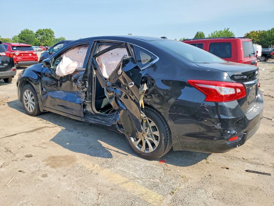 Aukcja sprzedaży 2016 Nissan Sentra, vin: 3N1AB7AP2GY307918, numer aukcji: 60704566