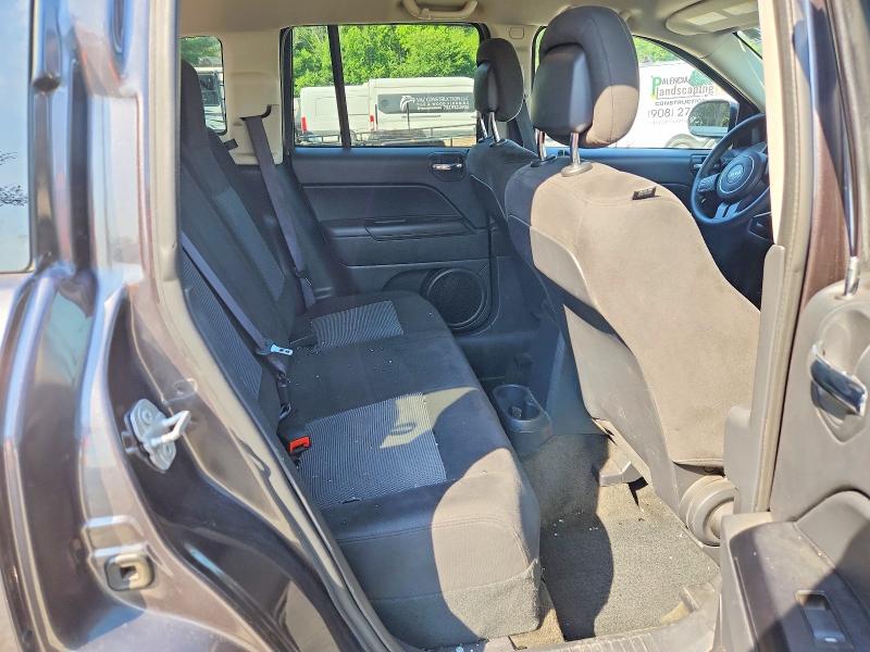Продаж на аукціоні авто 2016 Jeep Compass, vin: 1C4NJDBB2GD780160, номер лоту: 61262726
