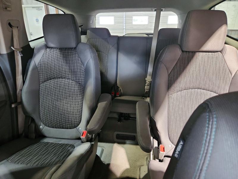 2017 Chevrolet Traverse მანქანა იყიდება აუქციონზე, vin: 1GNKVGKD8HJ185933, აუქციონის ნომერი: 60157366
