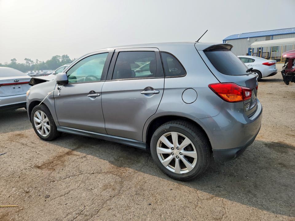 Aukcja sprzedaży 2015 Mitsubishi Outlander Sport, vin: 4A4AR3AU1FE013132, numer aukcji: 61296686