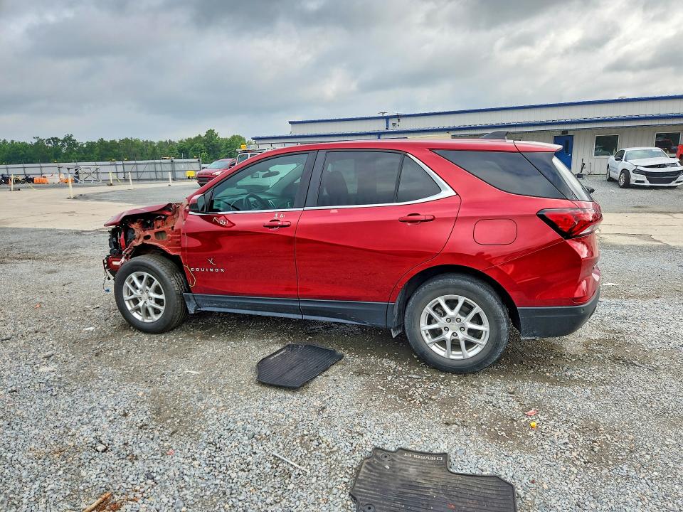Aukcja sprzedaży 2022 Chevrolet Equinox, vin: 3GNAXKEV9NL198157, numer aukcji: 61299006