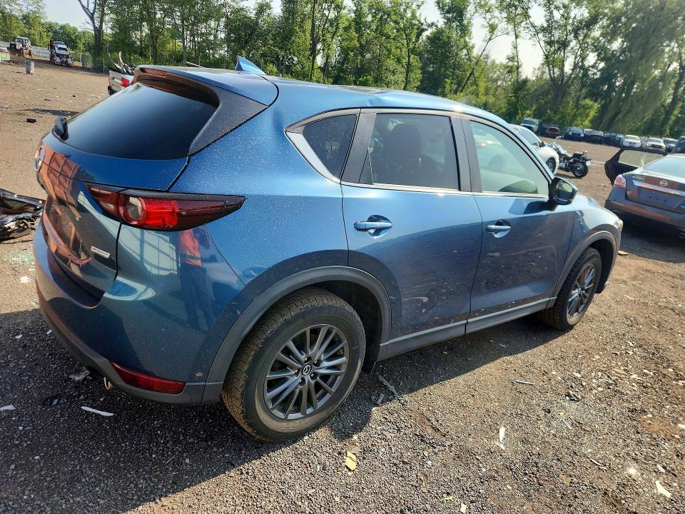 Продаж на аукціоні авто 2019 Mazda Cx-5, vin: JM3KFBCM8K1682535, номер лоту: 62102156