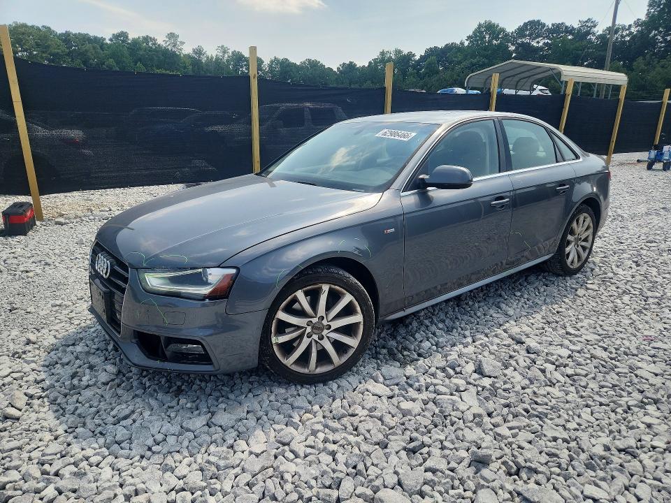 Aukcja sprzedaży 2014 Audi A4, vin: WAUAFAFL3EN030210, numer aukcji: 62986466