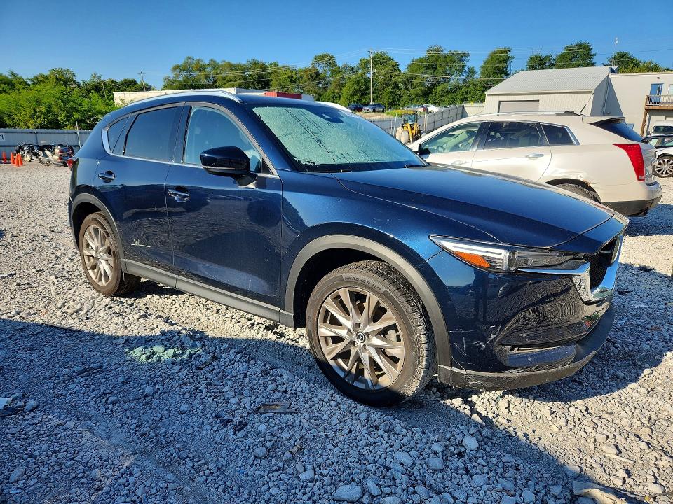 2020 Mazda Cx-5 მანქანა იყიდება აუქციონზე, vin: JM3KFBAY0L0792198, აუქციონის ნომერი: 62307506