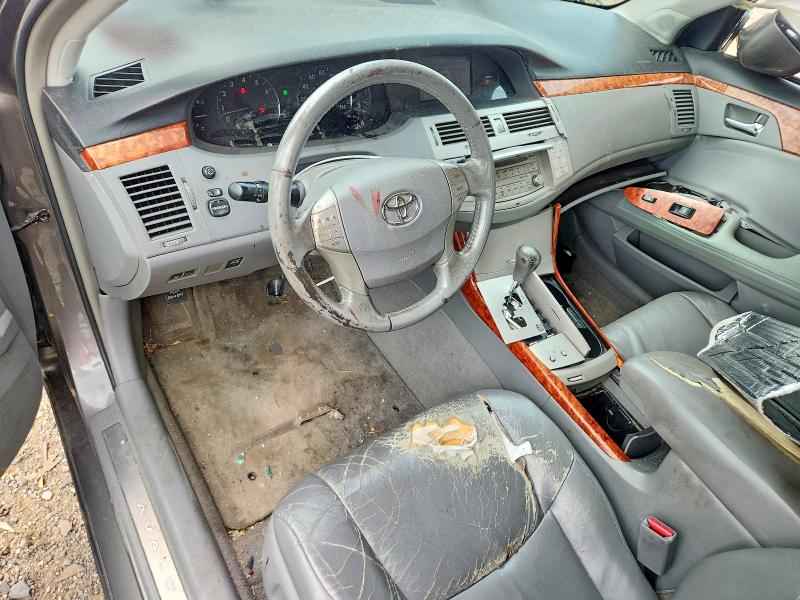 Auction sale of the 2006 Toyota Avalon, vin: 4T1BK36B16U094559, lot number: 62504216