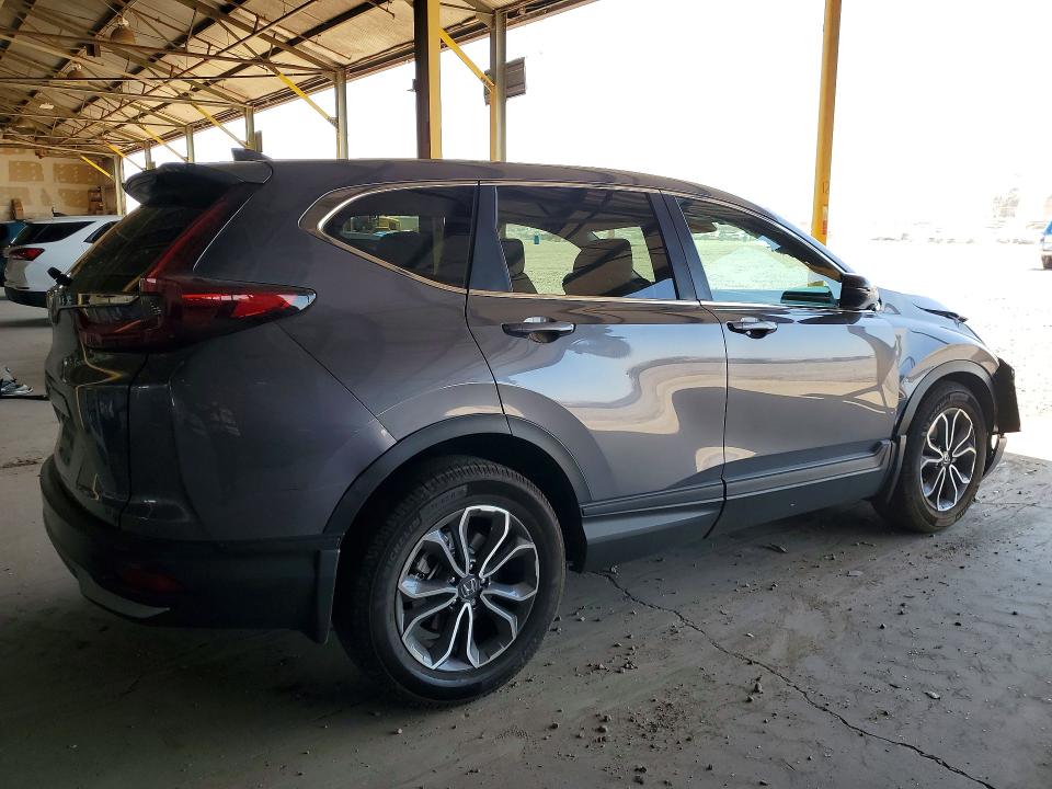 2022 Honda Cr-v მანქანა იყიდება აუქციონზე, vin: 5J6RW1H51NA018546, აუქციონის ნომერი: 59907836