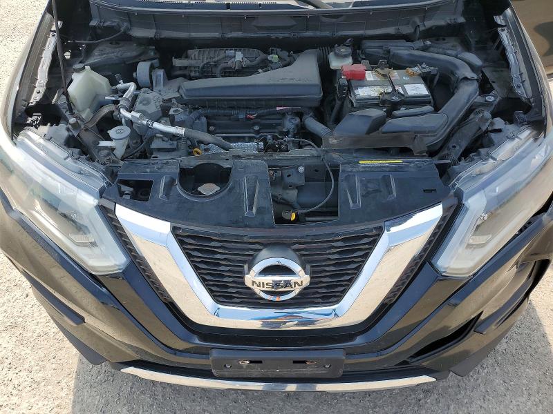63038316 :رقم المزاد ، 5N1AT2MM6HC787434 vin ، 2017 Nissan Rogue مزاد بيع