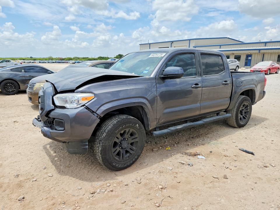 Aukcja sprzedaży 2022 Toyota Tacoma, vin: 3TYAX5GN6NT045273, numer aukcji: 60254726