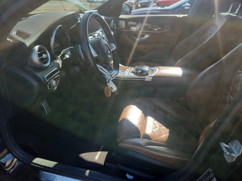 Продаж на аукціоні авто 2016 Mercedes-benz C, vin: 55SWF6EB5GU116021, номер лоту: 57485786