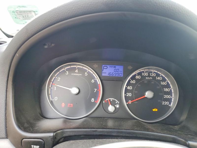 2011 Hyundai Accent მანქანა იყიდება აუქციონზე, vin: KMHCN4BC0BU611862, აუქციონის ნომერი: 59650136