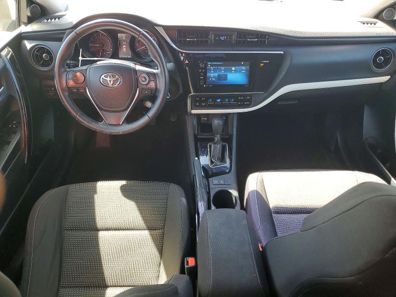 Продажа на аукционе авто 2017 Toyota Corolla Im, vin: JTNKARJE1HJ532797, номер лота: 59398626