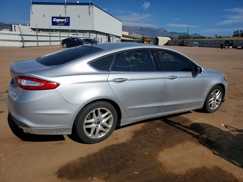 Продаж на аукціоні авто 2015 Ford Fusion, vin: 3FA6P0HDXFR194502, номер лоту: 60322516