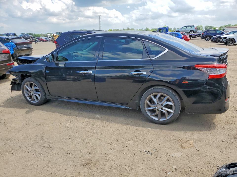 Aukcja sprzedaży 2014 Nissan Sentra, vin: 3N1AB7AP6EL660687, numer aukcji: 60779546