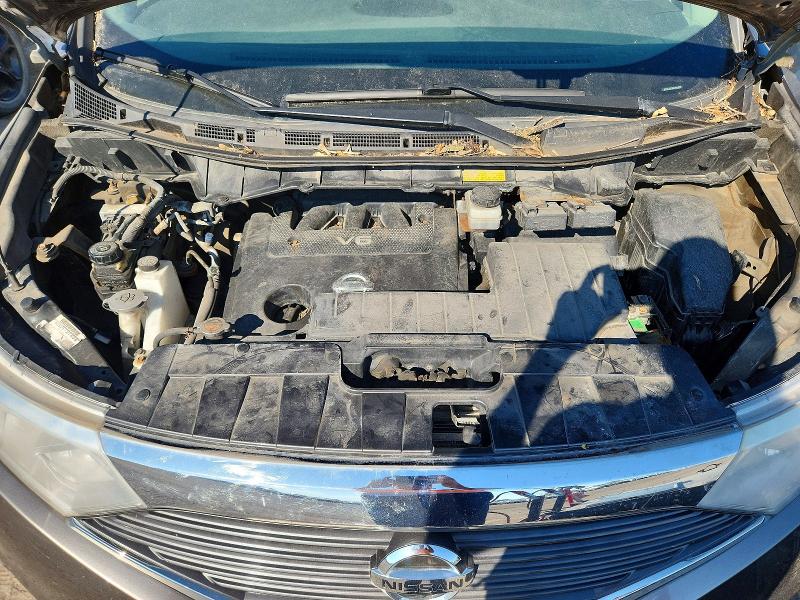 Aukcja sprzedaży 2013 Nissan Quest, vin: JN8AE2KP5D9065542, numer aukcji: 62349606