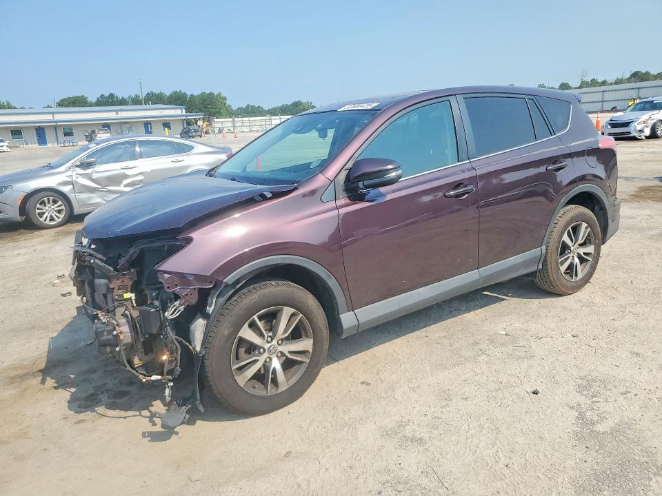 Aukcja sprzedaży 2018 Toyota Rav4, vin: 2T3RFREV6JW797219, numer aukcji: 62680426