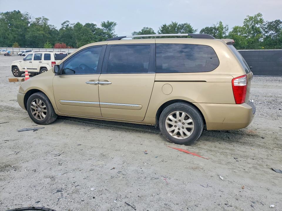 62328156 :رقم المزاد ، KNDMH4C35A6359365 vin ، 2010 Kia Sedona مزاد بيع