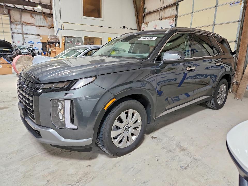 62593516 :رقم المزاد ، KM8R2DGE0SU954894 vin ، 2025 Hyundai Palisade مزاد بيع
