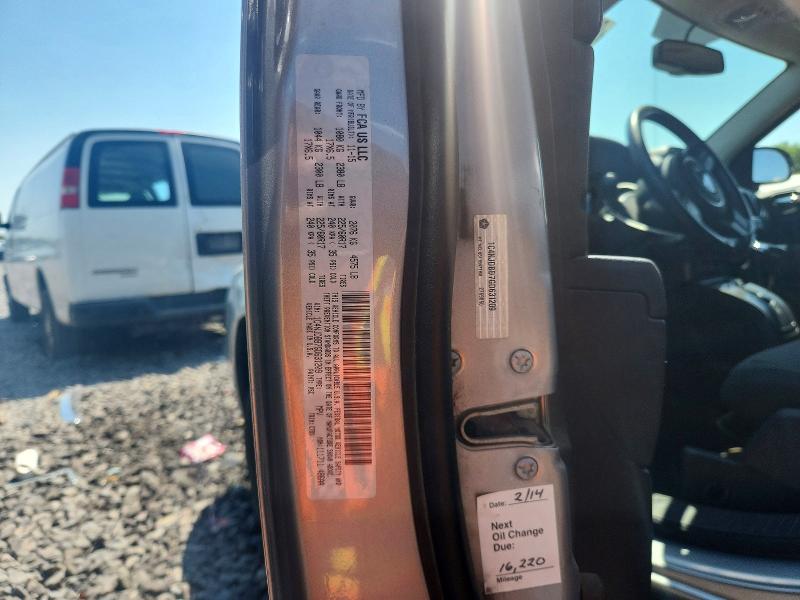 Продаж на аукціоні авто 2016 Jeep Compass, vin: 1C4NJDBB7GD631209, номер лоту: 60971946