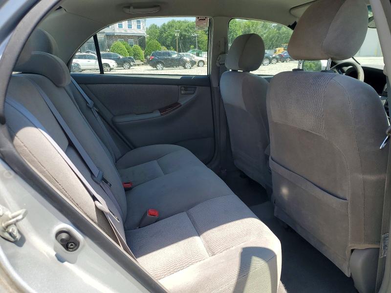 2007 Toyota Corolla მანქანა იყიდება აუქციონზე, vin: 1NXBR32E97Z781138, აუქციონის ნომერი: 59591176